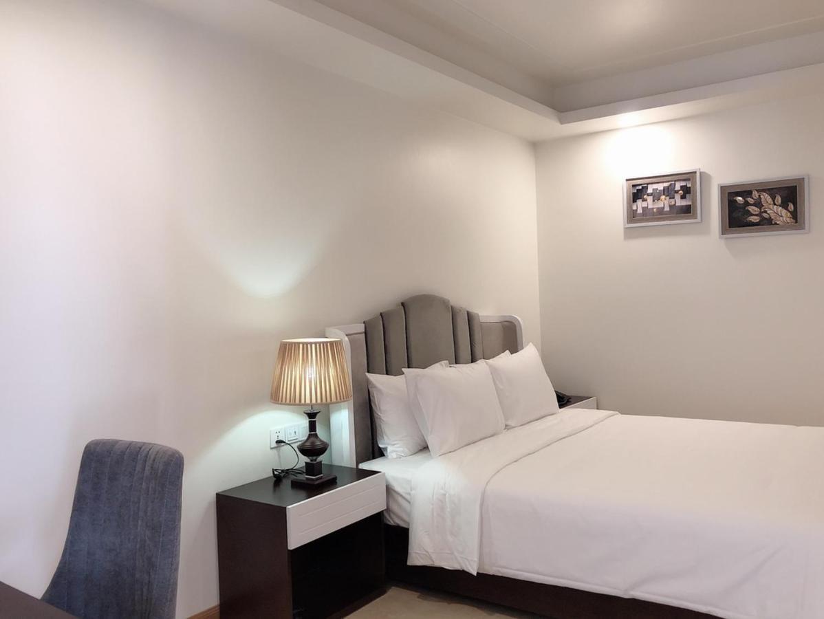 Lotus Hotel & Apartment Hai Phong Exteriér fotografie