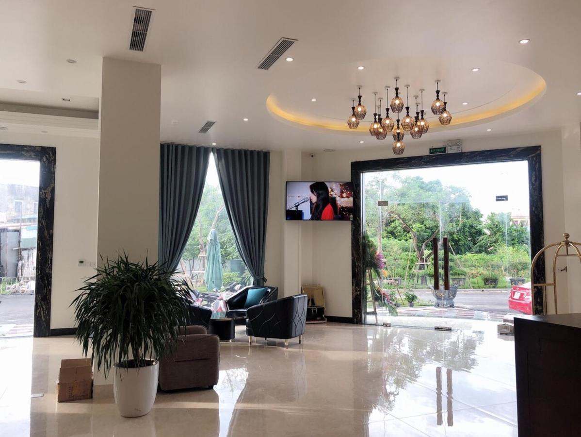 Lotus Hotel & Apartment Hai Phong Exteriér fotografie