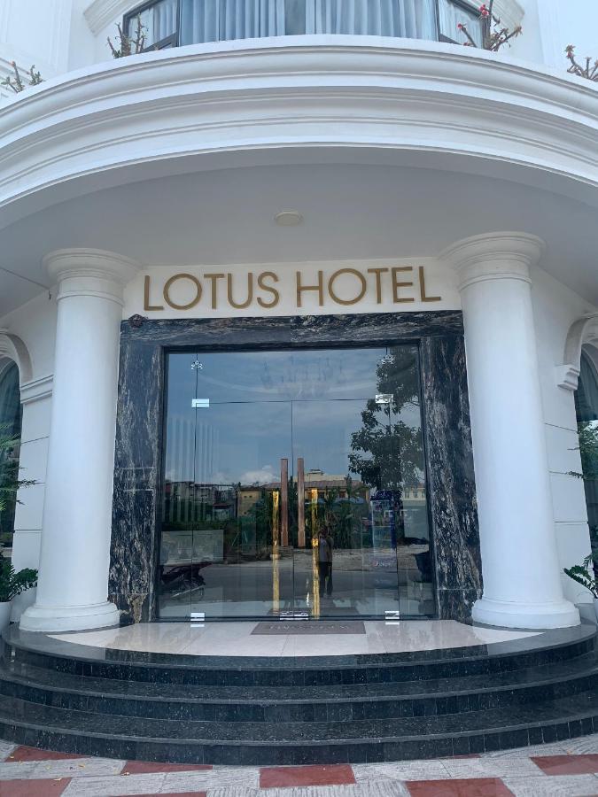 Lotus Hotel & Apartment Hai Phong Exteriér fotografie