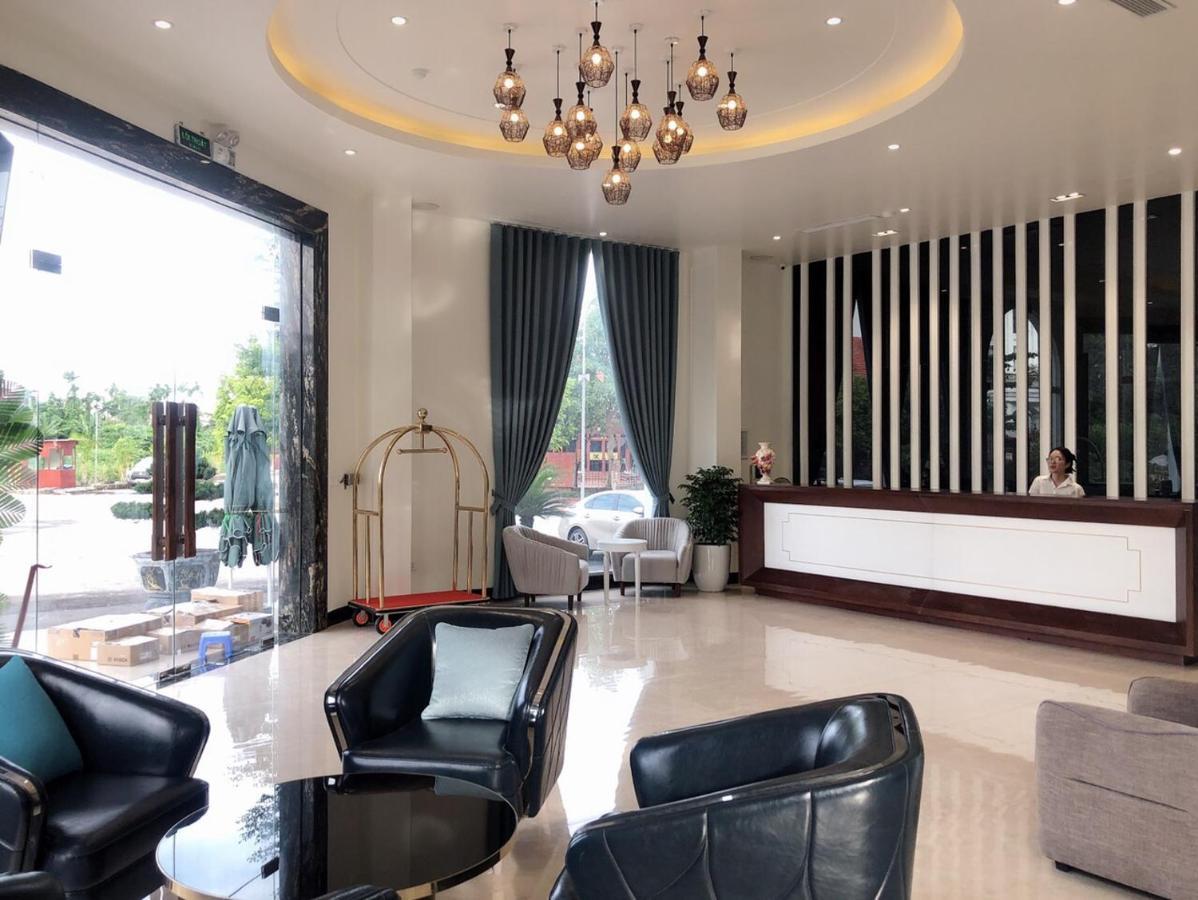 Lotus Hotel & Apartment Hai Phong Exteriér fotografie
