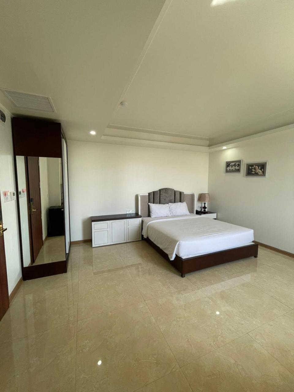 Lotus Hotel & Apartment Hai Phong Exteriér fotografie