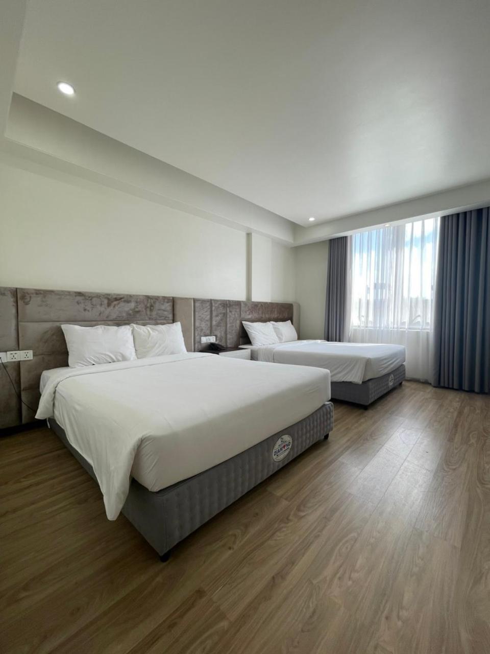 Lotus Hotel & Apartment Hai Phong Exteriér fotografie