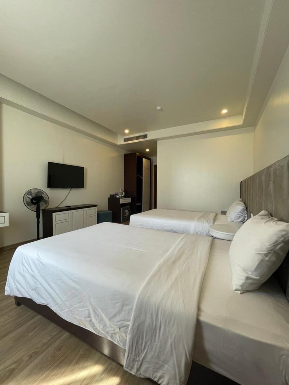 Lotus Hotel & Apartment Hai Phong Exteriér fotografie