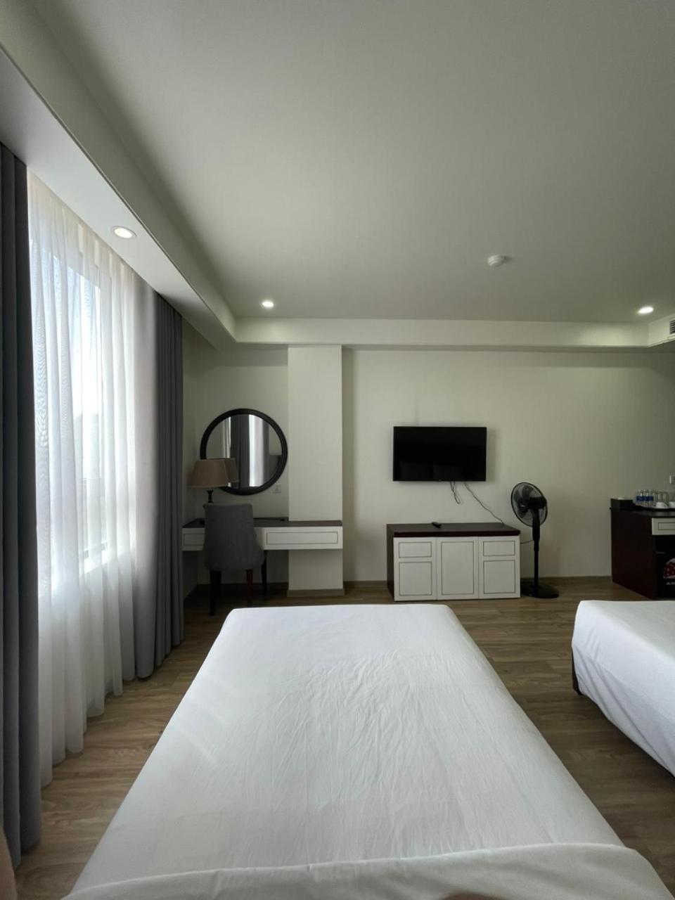 Lotus Hotel & Apartment Hai Phong Exteriér fotografie
