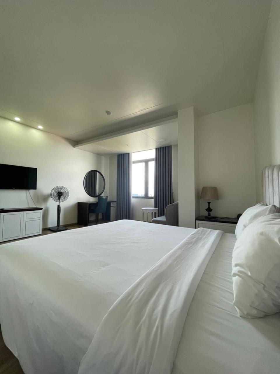 Lotus Hotel & Apartment Hai Phong Exteriér fotografie