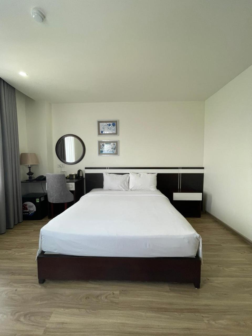 Lotus Hotel & Apartment Hai Phong Exteriér fotografie