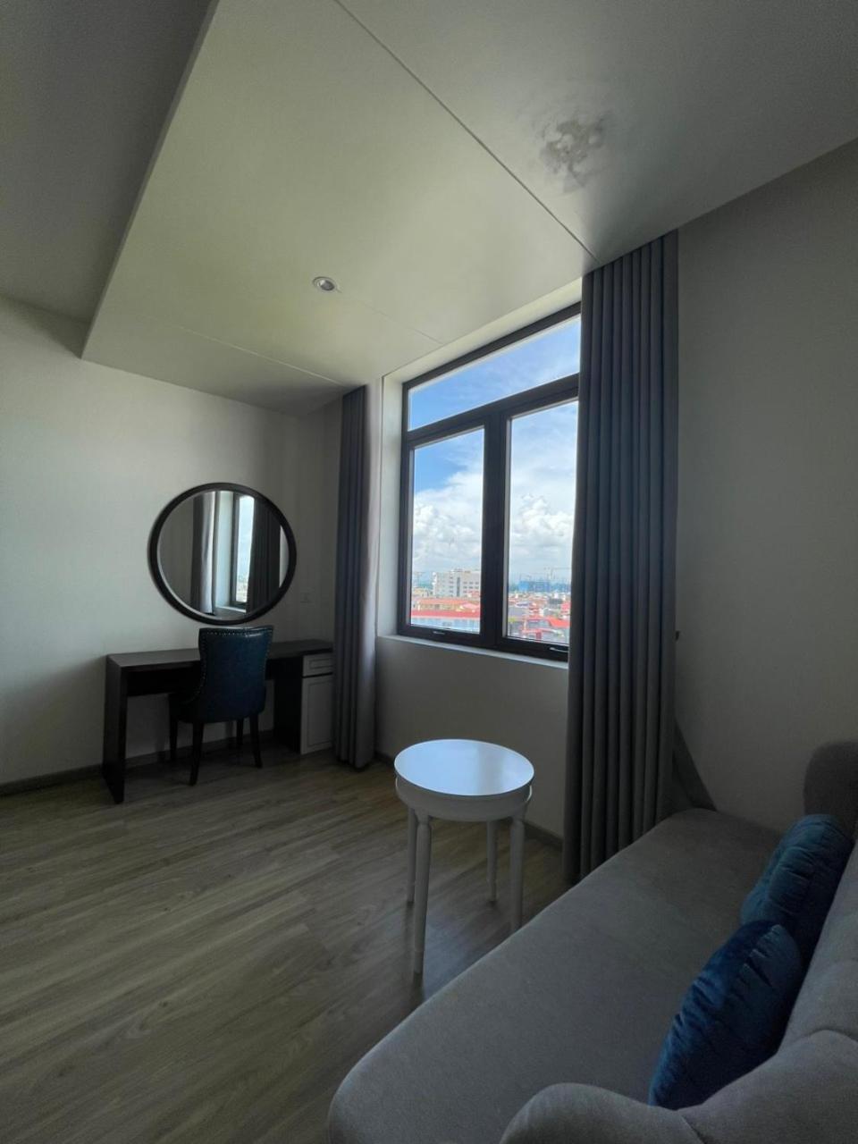 Lotus Hotel & Apartment Hai Phong Exteriér fotografie