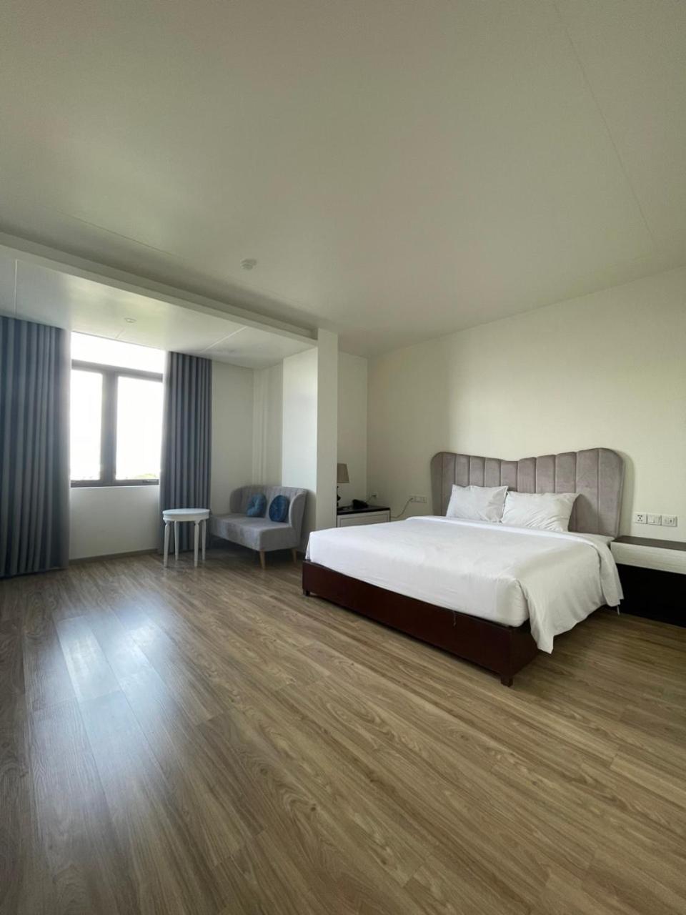 Lotus Hotel & Apartment Hai Phong Exteriér fotografie