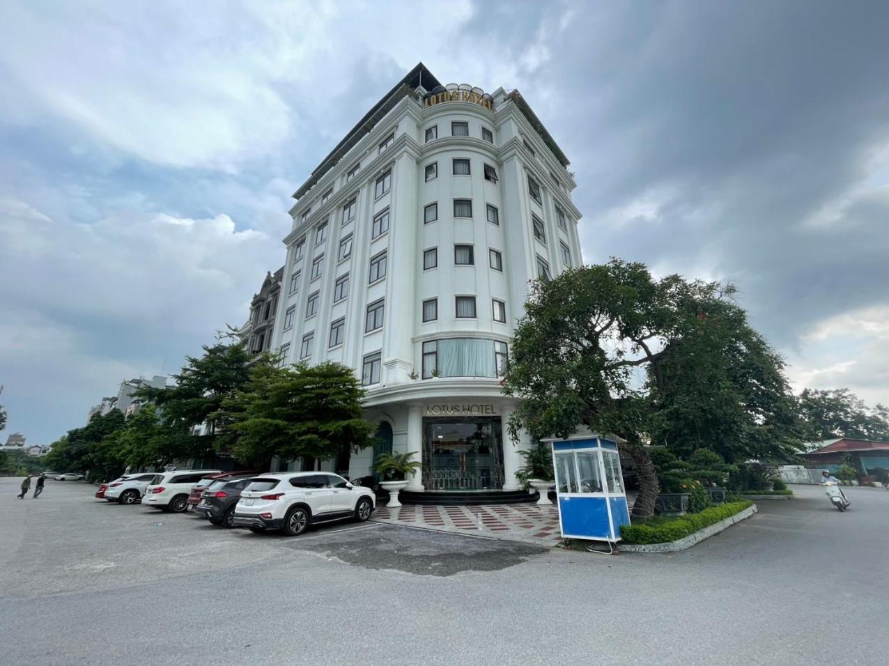 Lotus Hotel & Apartment Hai Phong Exteriér fotografie